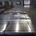 Galvanized Steel Sheets Plates